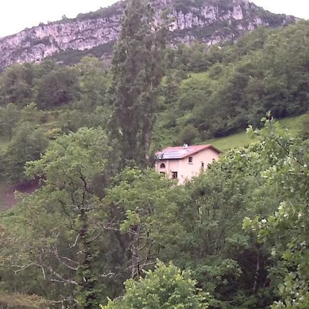 Studio En Pleine Nature Choranche Luaran gambar