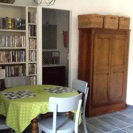 Studio En Pleine Nature Choranche Luaran gambar