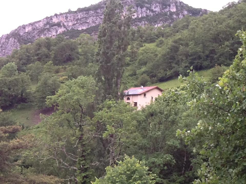 Studio En Pleine Nature Choranche Luaran gambar