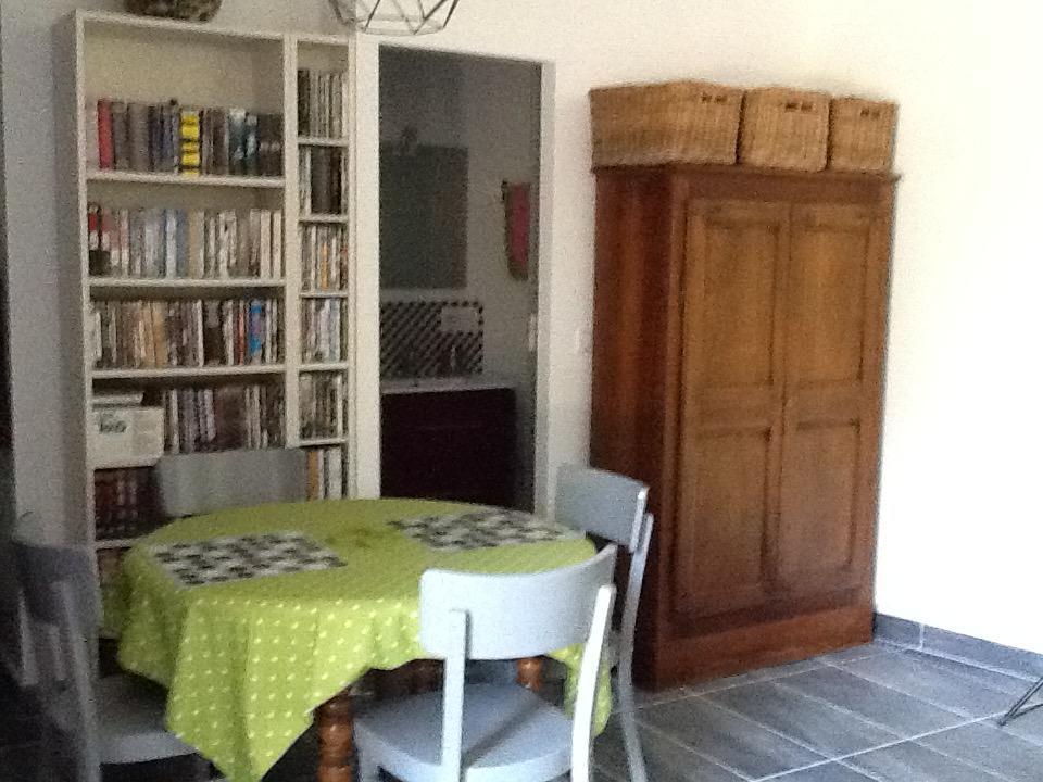 Studio En Pleine Nature Choranche Luaran gambar